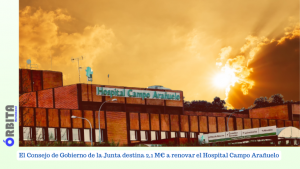 hospital campo arañuelo