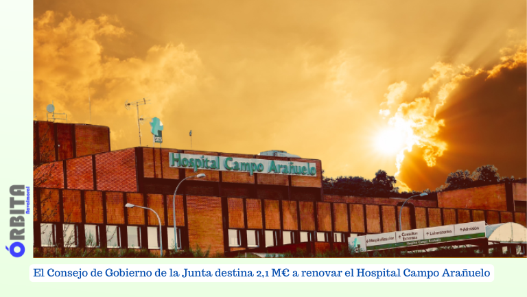 hospital campo arañuelo