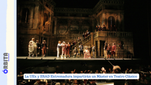 máster en teatro clásico