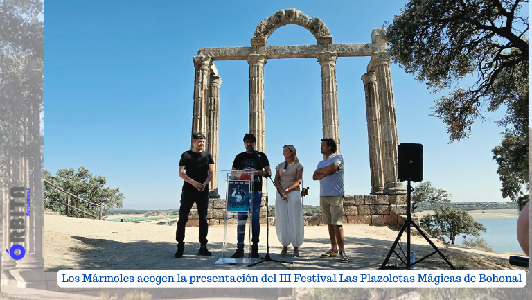 plazoletas mágicas de bohonal