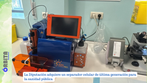separador celular