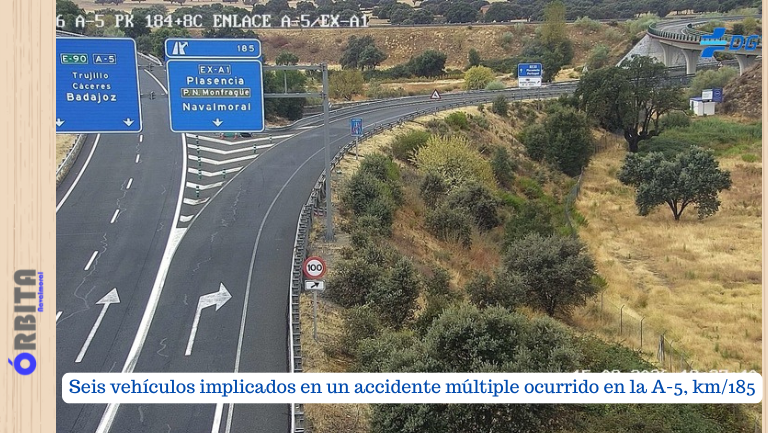 seis vehículos