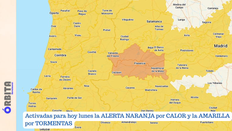 alerta calor