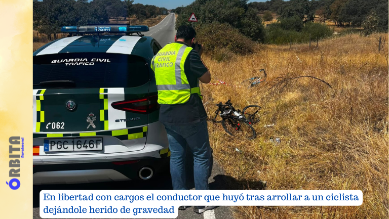 en libertad con cargos