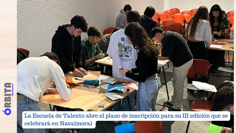 escuela de talento