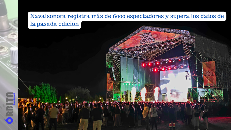 Navalsonora registra más de 6000 espectadores y supera los datos de la pasada edición