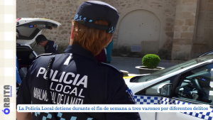 siferentes delitos