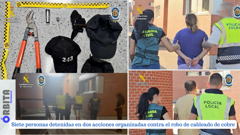 robo de cableado