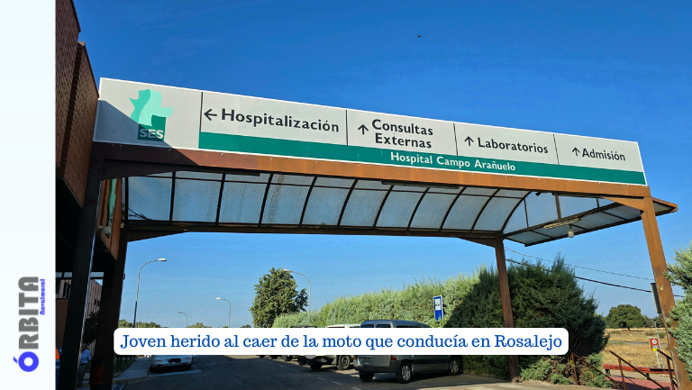 joven herido