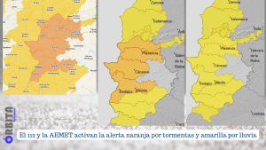 el 112 y la aemet