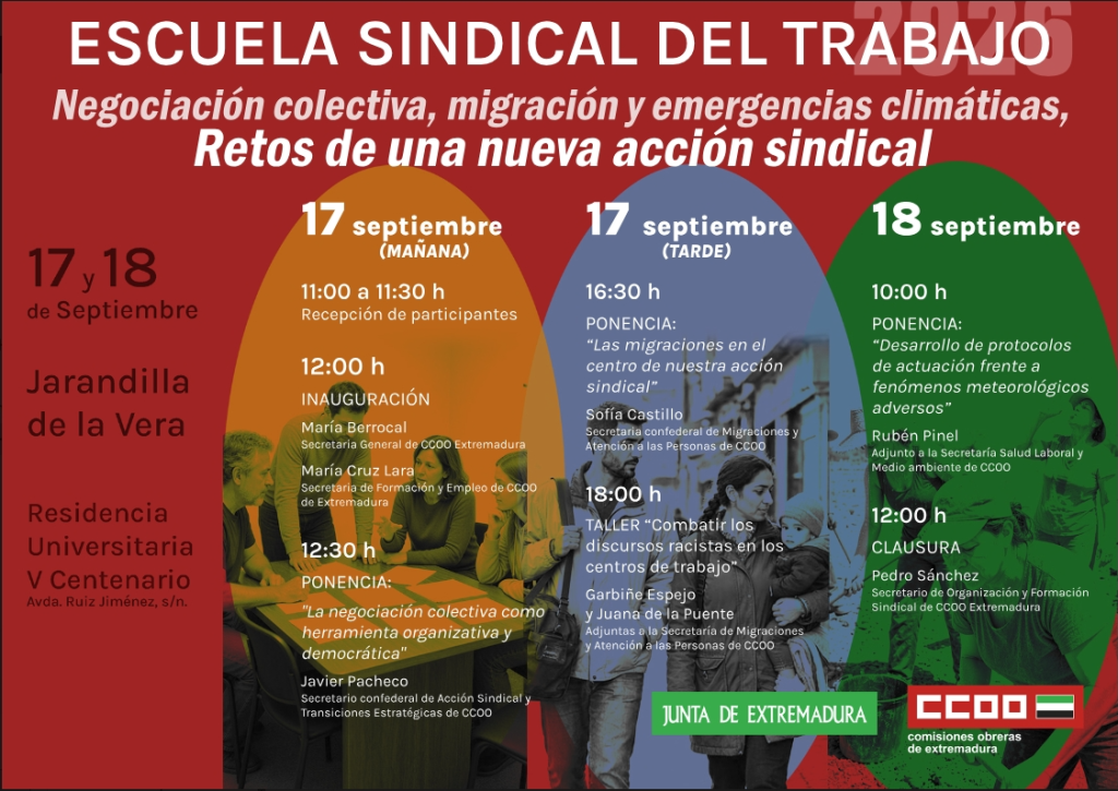 escuela sindical