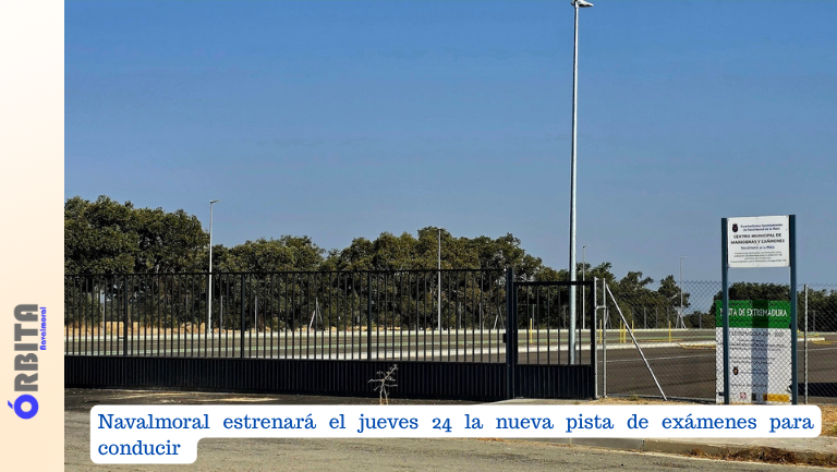la pista