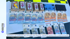 kilos de hachís