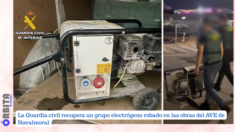 grupo electrógeno