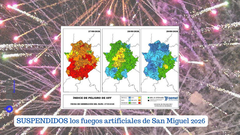fuegos artificiales