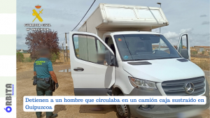 camión caja