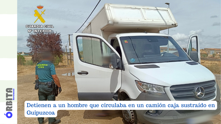 camión caja