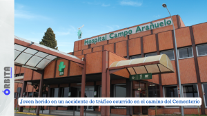 joven herido