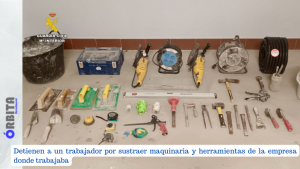maquinaria