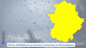 y tormentas