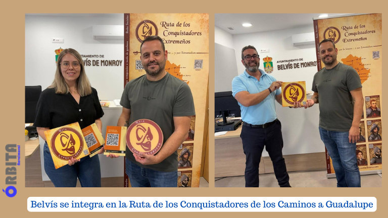 ruta de los conquistadores