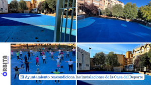 casa del deporte
