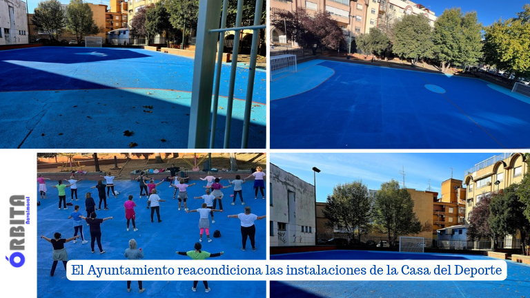 casa del deporte