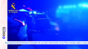 desorientado
