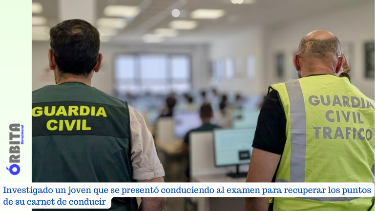 conduciendo