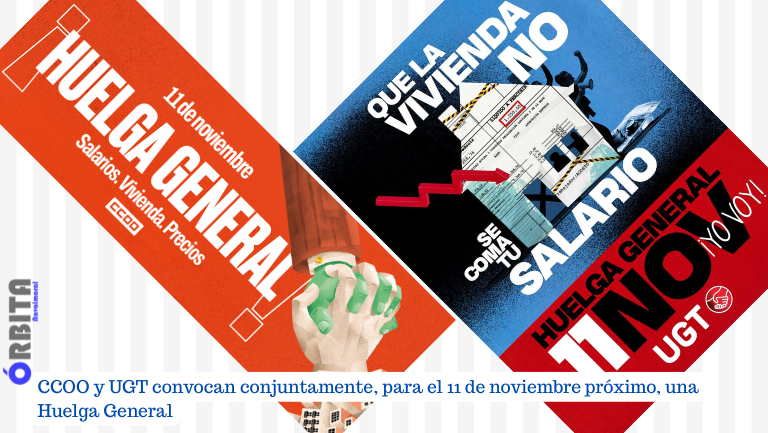 ccoo y ugt