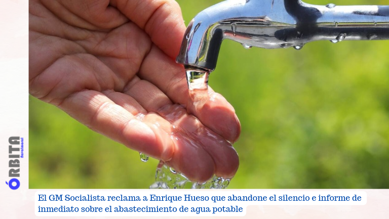 agua potable