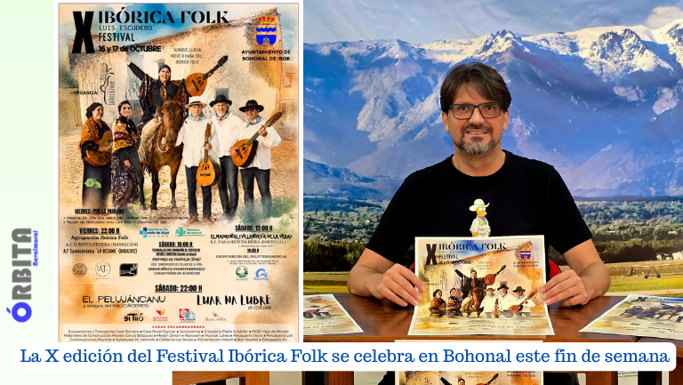 ibórica folk